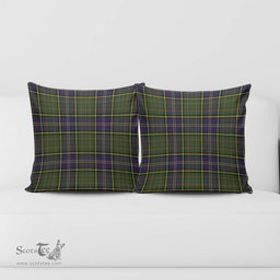 ScotsTee Shop Scottish MacMillan Hunting Modern Clan Tartan Pillow/ Pillow Cover Tartan Accessories for Home