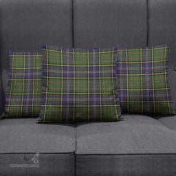 ScotsTee Shop Scottish MacMillan Hunting Modern Clan Tartan Pillow/ Pillow Cover Tartan Accessories for Home