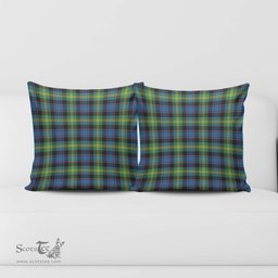 ScotsTee Shop Scottish Watson Ancient Clan Tartan Pillow/ Pillow Cover Tartan Accessories for Home