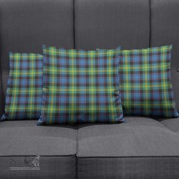 ScotsTee Shop Scottish Watson Ancient Clan Tartan Pillow/ Pillow Cover Tartan Accessories for Home
