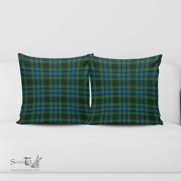 ScotsTee Shop Scottish O'Connor Clan Tartan Pillow/ Pillow Cover Tartan Accessories for Home