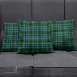 ScotsTee Shop Scottish O'Connor Clan Tartan Pillow/ Pillow Cover Tartan Accessories for Home