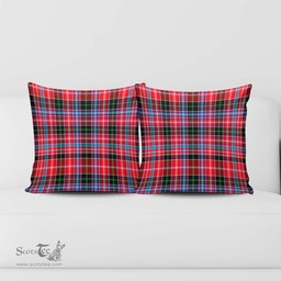 ScotsTee Shop Scottish Udny Clan Tartan Pillow/ Pillow Cover Tartan Accessories for Home