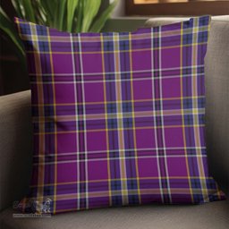 ScotsTee Shop Scottish O'Riagain Clan Tartan Pillow/ Pillow Cover Tartan Accessories for Home