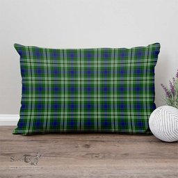 ScotsTee Shop Scottish Mow Clan Tartan Pillow/ Pillow Cover Tartan Accessories for Home
