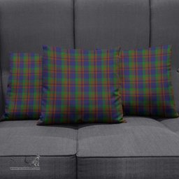 ScotsTee Shop Scottish Mann Clan Tartan Pillow/ Pillow Cover Tartan Accessories for Home