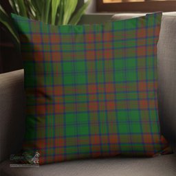 ScotsTee Shop Scottish Matheson Hunting Highland Clan Tartan Pillow/ Pillow Cover Tartan Accessories for Home