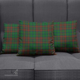 ScotsTee Shop Scottish Matheson Hunting Highland Clan Tartan Pillow/ Pillow Cover Tartan Accessories for Home