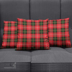 ScotsTee Shop Scottish Nesbitt Modern Clan Tartan Pillow/ Pillow Cover Tartan Accessories for Home