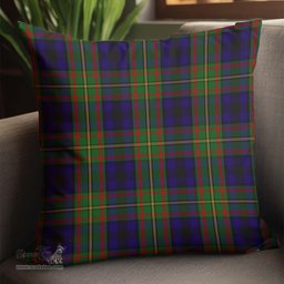 ScotsTee Shop Scottish MacLeish Clan Tartan Pillow/ Pillow Cover Tartan Accessories for Home
