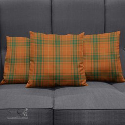 ScotsTee Shop Scottish Wolfe Clan Tartan Pillow/ Pillow Cover Tartan Accessories for Home