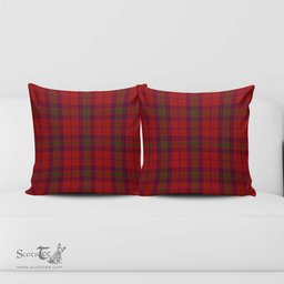 ScotsTee Shop Scottish Ross Old Clan Tartan Pillow/ Pillow Cover Tartan Accessories for Home