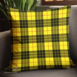 ScotsTee Shop Scottish MacLeod of Lewis Modern Clan Tartan Pillow/ Pillow Cover Tartan Accessories for Home