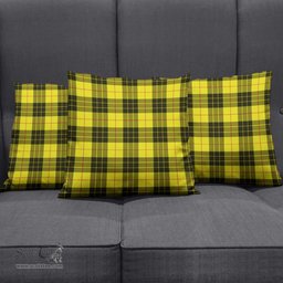 ScotsTee Shop Scottish MacLeod of Lewis Modern Clan Tartan Pillow/ Pillow Cover Tartan Accessories for Home