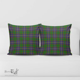 ScotsTee Shop Scottish Strange of Balkaskie Clan Tartan Pillow/ Pillow Cover Tartan Accessories for Home