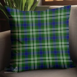 ScotsTee Shop Scottish Swinton Clan Tartan Pillow/ Pillow Cover Tartan Accessories for Home
