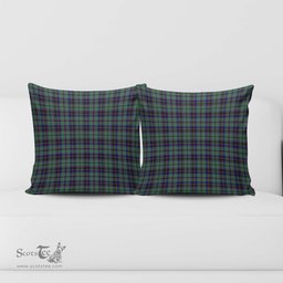ScotsTee Shop Scottish Stephenson Clan Tartan Pillow/ Pillow Cover Tartan Accessories for Home