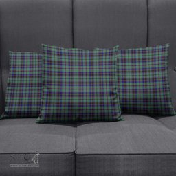ScotsTee Shop Scottish Stephenson Clan Tartan Pillow/ Pillow Cover Tartan Accessories for Home
