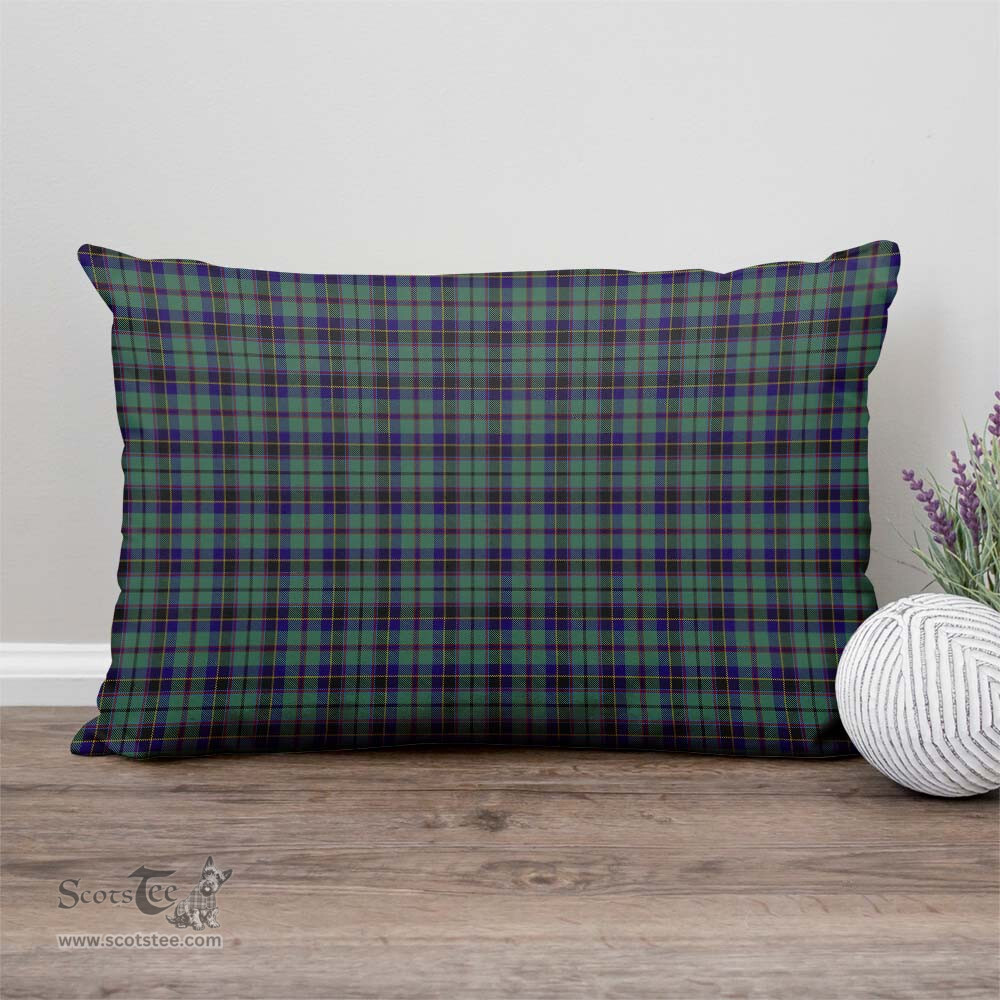 ScotsTee Shop Scottish Stephenson Clan Tartan Pillow/ Pillow Cover Tartan Accessories for Home