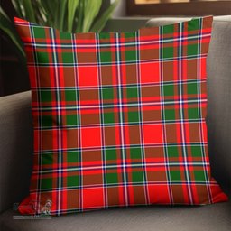 ScotsTee Shop Scottish Spens Modern Clan Tartan Pillow/ Pillow Cover Tartan Accessories for Home