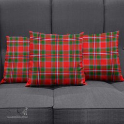 ScotsTee Shop Scottish Spens Modern Clan Tartan Pillow/ Pillow Cover Tartan Accessories for Home