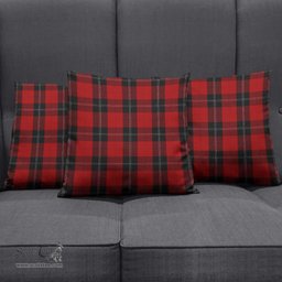 ScotsTee Shop Scottish Ramsay Clan Tartan Pillow/ Pillow Cover Tartan Accessories for Home