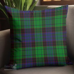 ScotsTee Shop Scottish Stewart Old Modern Clan Tartan Pillow/ Pillow Cover Tartan Accessories for Home