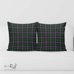 ScotsTee Shop Scottish Russell Clan Tartan Pillow/ Pillow Cover Tartan Accessories for Home