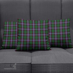 ScotsTee Shop Scottish Russell Clan Tartan Pillow/ Pillow Cover Tartan Accessories for Home