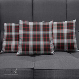ScotsTee Shop Scottish Merrilees Clan Tartan Pillow/ Pillow Cover Tartan Accessories for Home