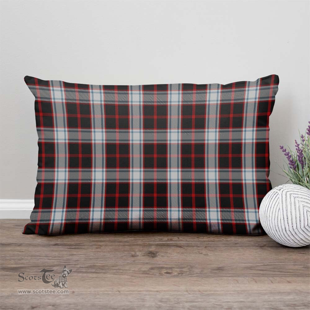 ScotsTee Shop Scottish Merrilees Clan Tartan Pillow/ Pillow Cover Tartan Accessories for Home