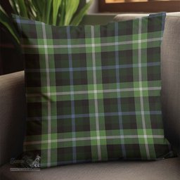 ScotsTee Shop Scottish Rodger Clan Tartan Pillow/ Pillow Cover Tartan Accessories for Home