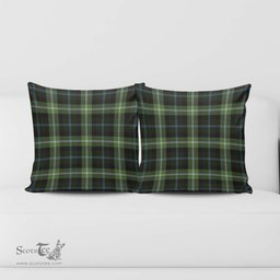 ScotsTee Shop Scottish Rodger Clan Tartan Pillow/ Pillow Cover Tartan Accessories for Home