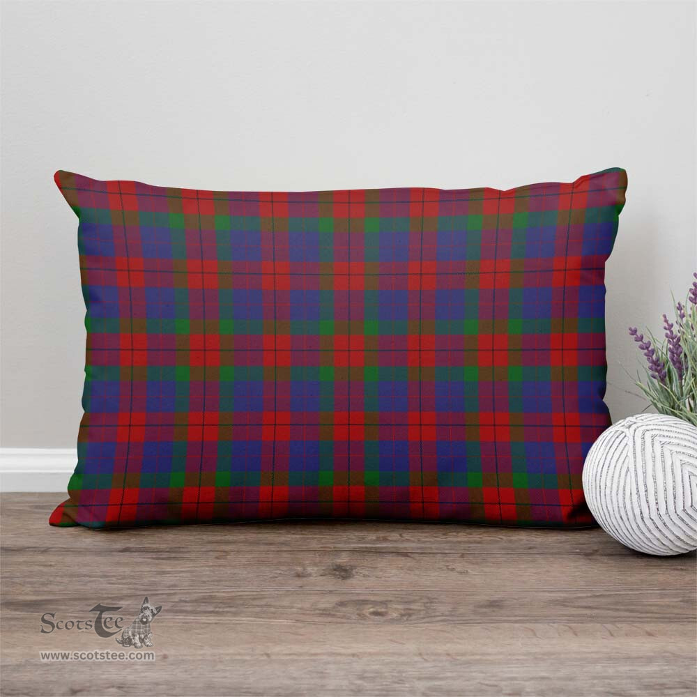 ScotsTee Shop Scottish Skene of Cromar Clan Tartan Pillow/ Pillow Cover Tartan Accessories for Home