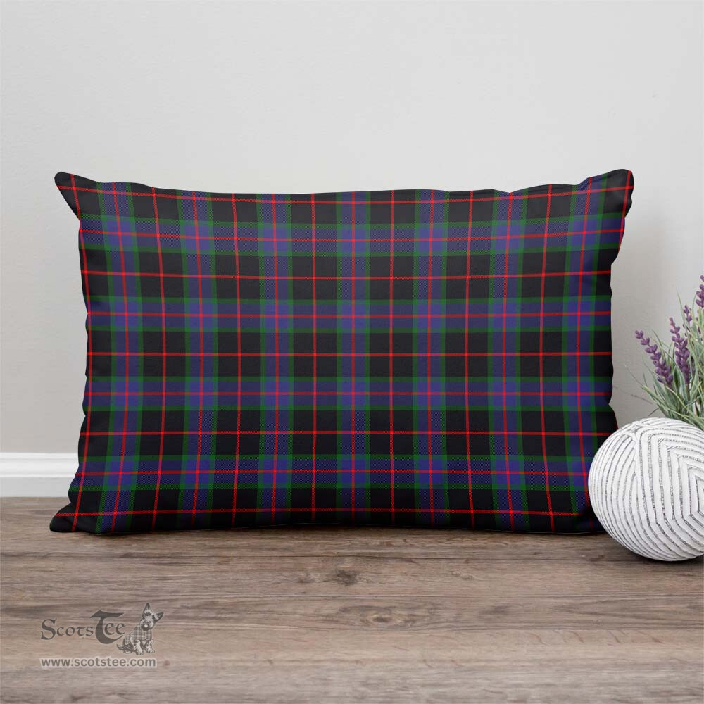 ScotsTee Shop Scottish Nairn Clan Tartan Pillow/ Pillow Cover Tartan Accessories for Home