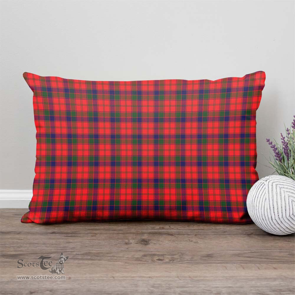 ScotsTee Shop Scottish Robertson Modern Clan Tartan Pillow/ Pillow Cover Tartan Accessories for Home