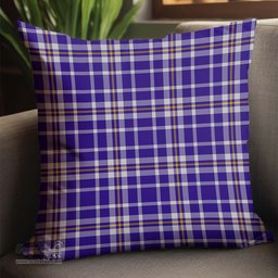 ScotsTee Shop Scottish Ochterlony Clan Tartan Pillow/ Pillow Cover Tartan Accessories for Home