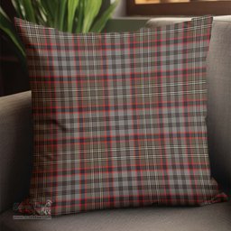 ScotsTee Shop Scottish Nicolson Hunting Weathered Clan Tartan Pillow/ Pillow Cover Tartan Accessories for Home