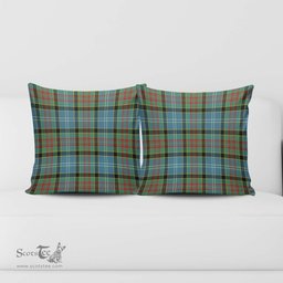 ScotsTee Shop Scottish Walkinshaw Clan Tartan Pillow/ Pillow Cover Tartan Accessories for Home