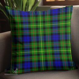 ScotsTee Shop Scottish Rollo Modern Clan Tartan Pillow/ Pillow Cover Tartan Accessories for Home