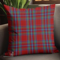 ScotsTee Shop Scottish Spens Clan Tartan Pillow/ Pillow Cover Tartan Accessories for Home