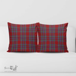 ScotsTee Shop Scottish Spens Clan Tartan Pillow/ Pillow Cover Tartan Accessories for Home