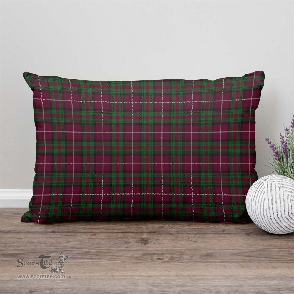 ScotsTee Shop Scottish Stewart of Bute Hunting Clan Tartan Pillow/ Pillow Cover Tartan Accessories for Home