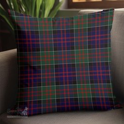 ScotsTee Shop Scottish MacDonald of Clan Ranald Clan Tartan Pillow/ Pillow Cover Tartan Accessories for Home