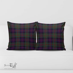 ScotsTee Shop Scottish MacDonald of Clan Ranald Clan Tartan Pillow/ Pillow Cover Tartan Accessories for Home