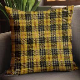 ScotsTee Shop Scottish MacLeod Clan Tartan Pillow/ Pillow Cover Tartan Accessories for Home