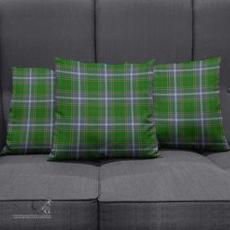 ScotsTee Shop Scottish Pringle Clan Tartan Pillow/ Pillow Cover Tartan Accessories for Home