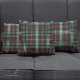 ScotsTee Shop Scottish Rollo Hunting Clan Tartan Pillow/ Pillow Cover Tartan Accessories for Home