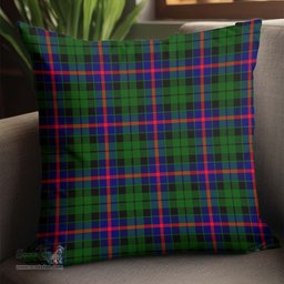 ScotsTee Shop Scottish Morrison Modern Clan Tartan Pillow/ Pillow Cover Tartan Accessories for Home