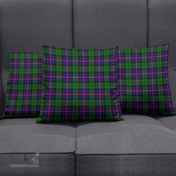 ScotsTee Shop Scottish Morrison Modern Clan Tartan Pillow/ Pillow Cover Tartan Accessories for Home